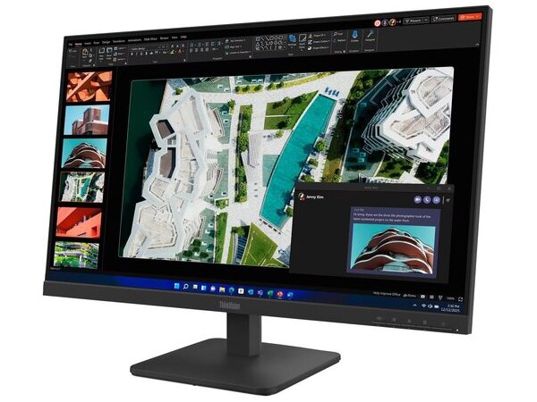 LENOVO Monitor ThinkVision S27-4e 27'' FHD IPS, HDMi, VGA, 3YearsW