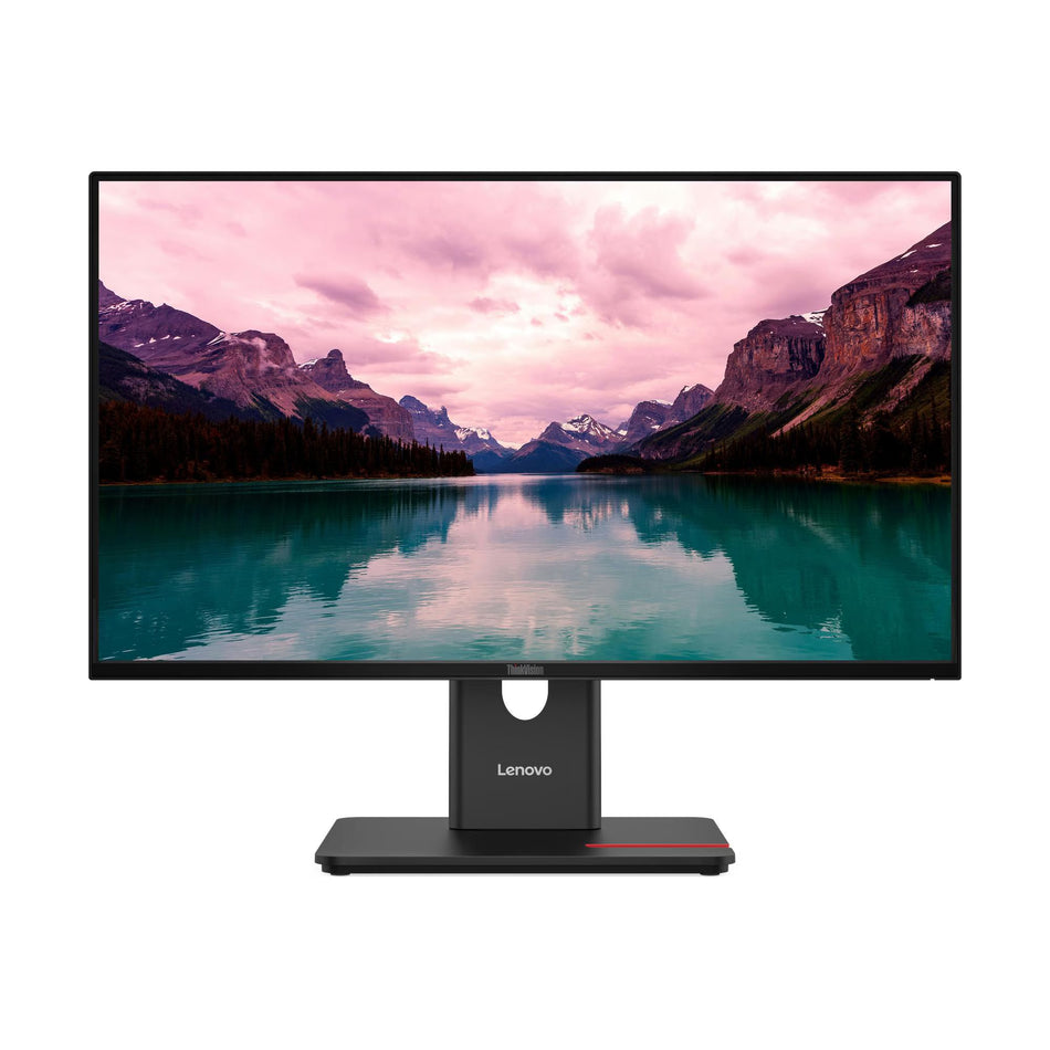 LENOVO Monitor ThinkVision T24-40 23.8'' FHD IPS, HDMi, Display Port,USB-C,USB , Height adjustable, 3YearsW