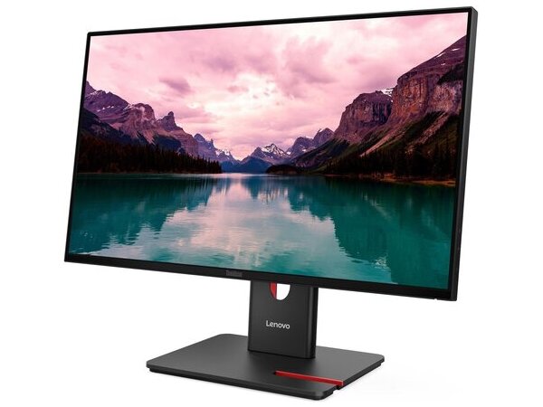 LENOVO Monitor ThinkVision T24-40 23.8'' FHD IPS, HDMi, Display Port,USB-C,USB , Height adjustable, 3YearsW