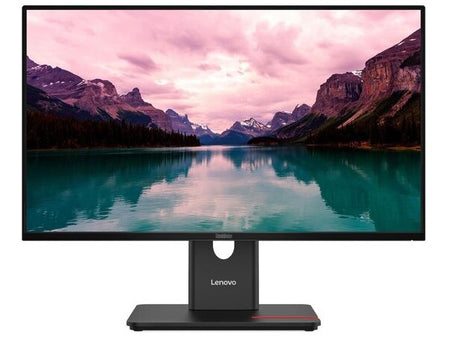 LENOVO Monitor ThinkVision T24-40 23.8'' FHD IPS, HDMi, Display Port,USB-C,USB , Height adjustable, 3YearsW