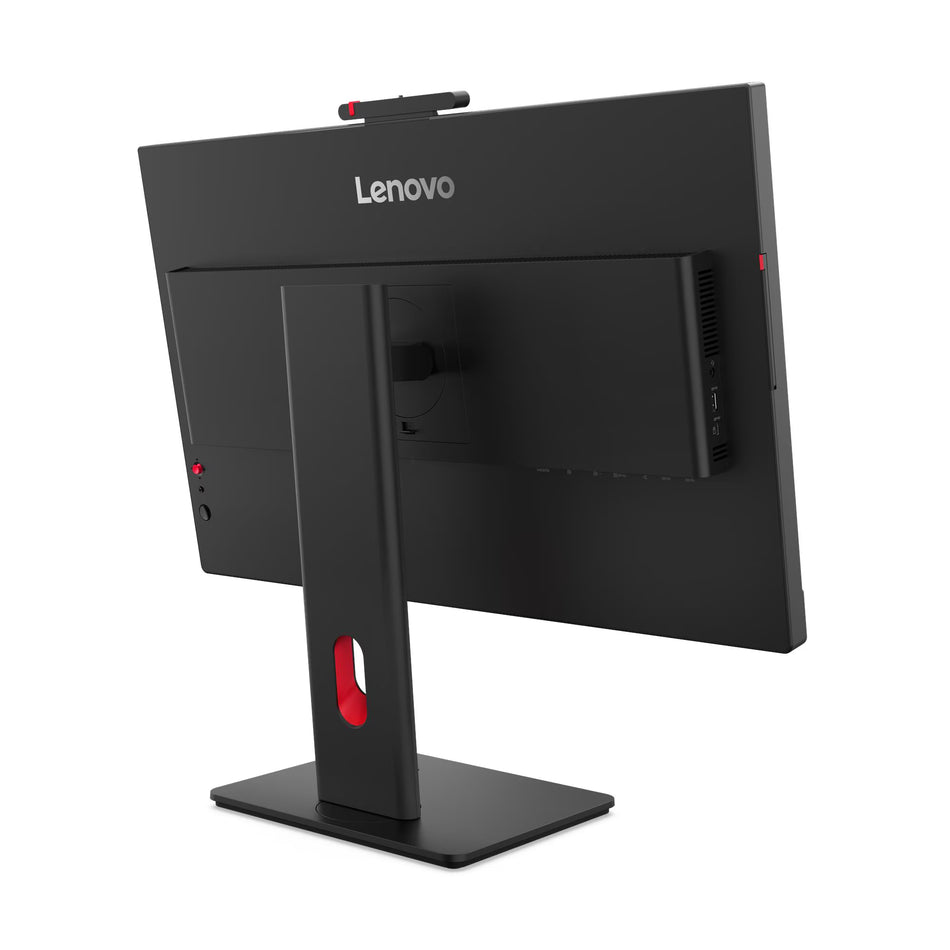 LENOVO Monitor ThinkVision T27QD-4V 27'' QHD IPS, HDMi, Display Port, Ethernet, Height adjustable, 3YearsW