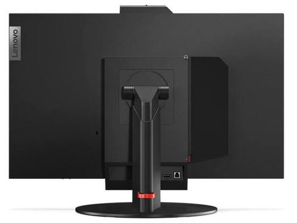 LENOVO Monitor Tiny-In-One 27'' QHD IPS, Display Port, USB,Webcam, 3YearsW
