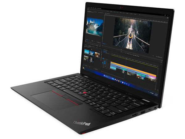 LENOVO Laptop ThinkPad L13 2-in-1 G5 Convertible 13.3'' WUXGA IPS/Ultra7-155U/16GB/512GB SSD/Intel Graphics/Win 11 Pro/3Y NBD/Black