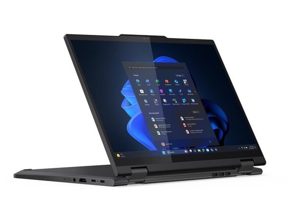 LENOVO Laptop ThinkPad T14s 2-in-1 G1 14'' WUXGA IPS/Ultra7-255U/32GB/512GB SSD/Intel Graphics/Win 11 Pro/3J PREM/Schwarz
