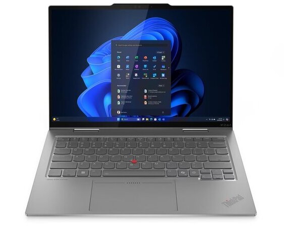 LENOVO Laptop ThinkPad X1 2-in-1 G10 Aura Edition 14'' 2.8K OLED/Ultra7-258V/32B/1TB SSD /Intel Arc Graphics/Win 11 Pro/Touch/5G/3Y PREM/Grey
