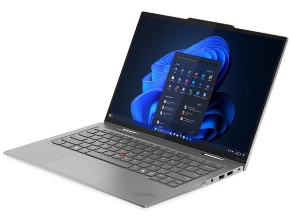 LENOVO Laptop ThinkPad X1 2-in-1 G10 Aura Edition 14'' 2.8K OLED/Ultra7-258V/32B/1TB SSD /Intel Arc Graphics/Win 11 Pro/Touch/5G/3Y PREM/Grey