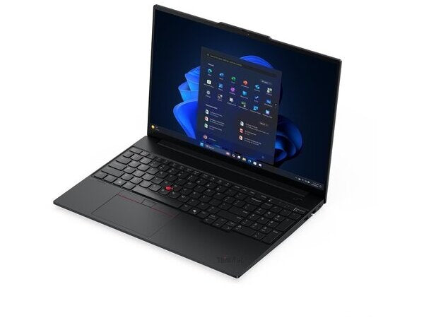 LENOVO Laptop ThinkPad E16 G3 16'' WUXGA IPS/R7-250/32GB/1TB SSD/AMD Radeon 780M Graphics/Win 11 Pro/3Y NBD/Black