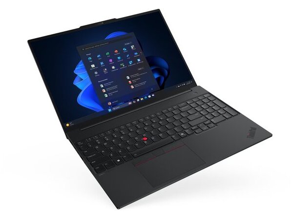 LENOVO Laptop ThinkPad E16 G3 16'' WQXGA IPS/Ultra7-258V/32GB/1TB SSD/Intel Arc Graphics/Win 11 Pro/3Y NBD/Black