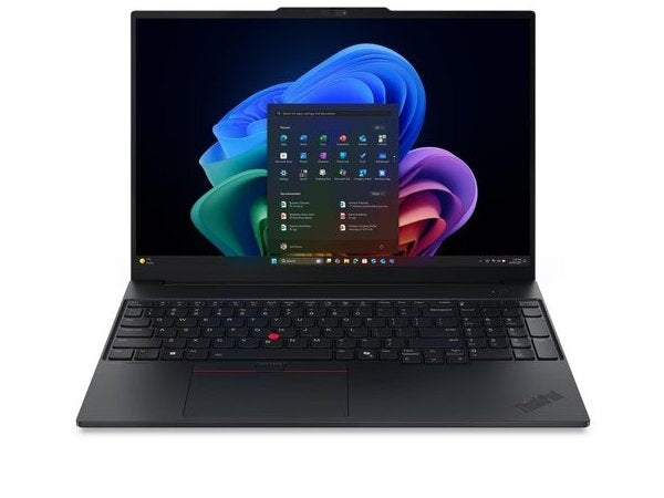 LENOVO Laptop ThinkPad E16 G4 16'' WUXGA IPS/Ultra5-325/16GB/512GB SSD/Intel Graphics/Win 11 Pro/3Y NBD/Black