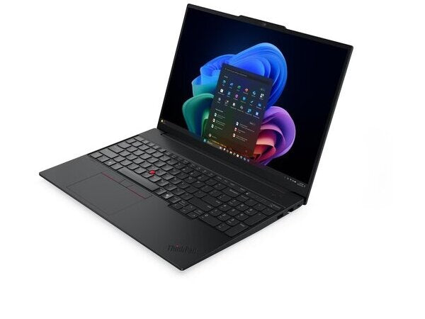 LENOVO Laptop ThinkPad E16 G4 16'' WUXGA IPS/Ultra5-325/16GB/512GB SSD/Intel Graphics/Win 11 Pro/3Y NBD/Black