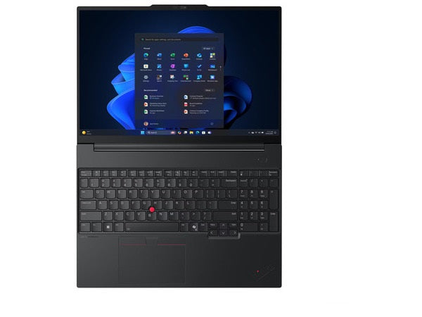 LENOVO Laptop ThinkPad E16 G3 16'' WUXGA IPS/Intel Core 7-240H/16GB/512GB SSD/Intel Graphics/Win 11 Pro/3Y NBD/Black