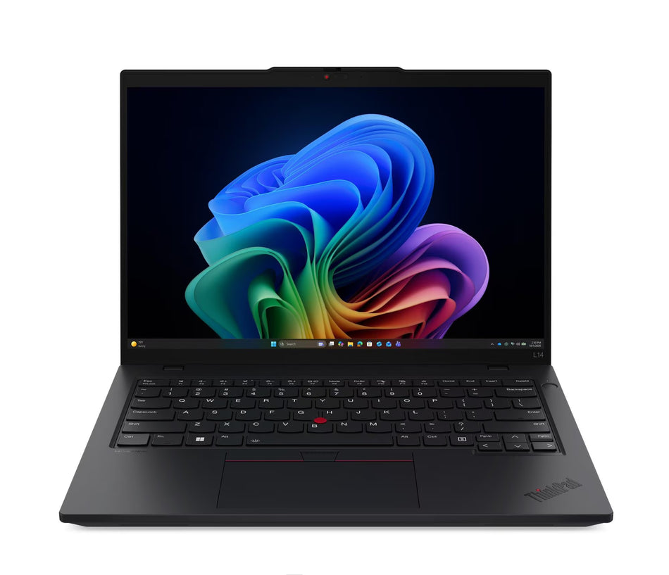 LENOVO Laptop ThinkPad L14 G7 14'' WUXGA IPS/Ultra 7-355/32GB/1TB SSD/Intel Graphics/Win 11 Pro/3Y NBD/Black