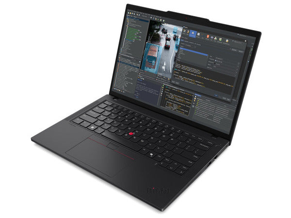 LENOVO Laptop ThinkPad P14s G6 14.5'' WQXGA IPS/Ultra7-265H/64GB/1TB SSD/NVIDIA RTX PRO 500 Blackwell Generation 6GB/Win 11 Pro/3Y PREM/Black