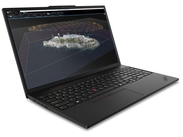 LENOVO Laptop ThinkPad P16s G4 16'' WUXGA IPS/Ultra7-265H/64GB/2TB SSD/NVIDIA RTX PRO 1000 8GB/Win 11 Pro/3Y PREM/Black