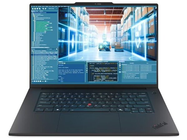 LENOVO Laptop ThinkPad P1 G8 16'' WUXGA IPS/Ultra7-255H/32GB/1TB SSD/NVIDIA RTX PRO 2000 8GB/Win 11 Pro/3Y PREM/Black