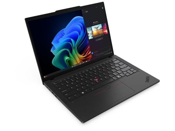 LENOVO Laptop ThinkPad T14 G6 14'' WUXGA IPS/Ultra7-258V/32GB/1TB SSD/Intel Graphics/Win 11 Pro/3Y PREM/Touch/Black