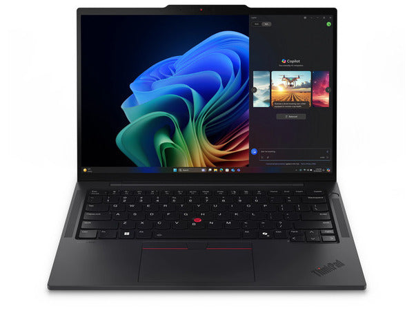 LENOVO Laptop ThinkPad T14s G6 14'' WUXGA IPS/Ryzen AI 7 PRO 360/64GB/1TB SSD/AMD Radeon Graphics/Win 11 Pro/5G/Touch/3Y PREM/Black