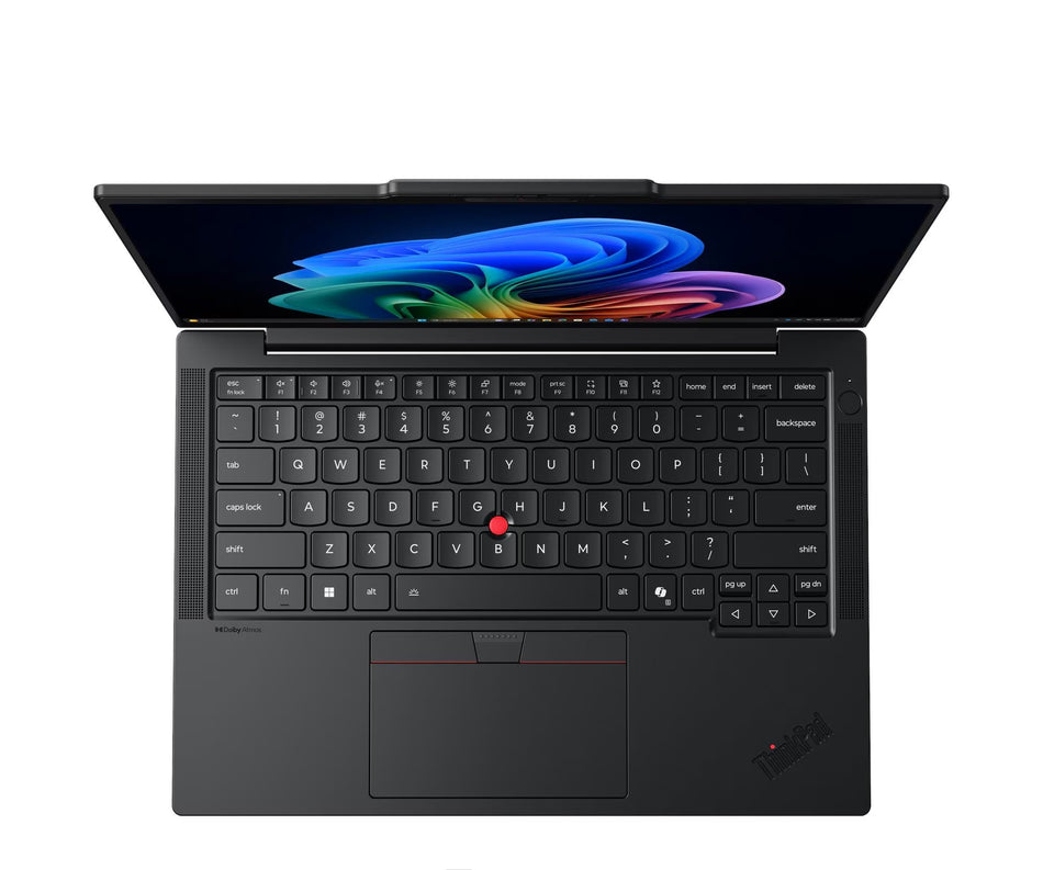LENOVO Laptop ThinkPad T14s G7 14''  WUXGA IPS/Ultra 7 355/32GB/1TB SSD/Intel Graphics/Win 11 Pro/3Y PREM/Black