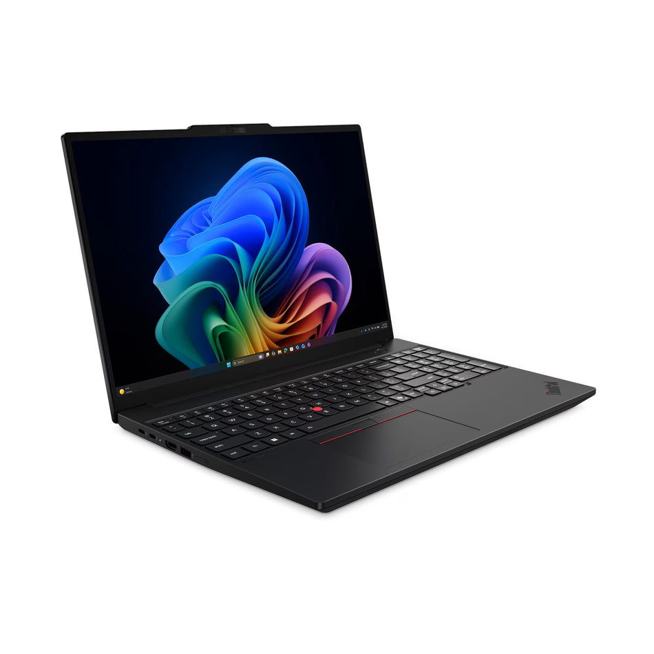 LENOVO Laptop ThinkPad T16 G5 16'' WUXGA IPS/Ultra5-325/32GB/512GB SSD/Intel Graphics /Win 11 Pro/3Y PREM/Black