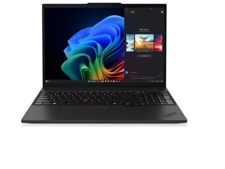 LENOVO Laptop ThinkPad T16 G4 16'' WUXGA IPS/Ryzen AI 7 PRO 350 /32GB/1TB SSD/AMD Radeon Graphics/Win 11 Pro/3Y PREM/Black