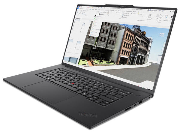 LENOVO Laptop ThinkPad T1g G8 16'' WUXGA IPS/Ultra7-255U/32GB/1TB SSD/NVIDIA GeForce RTX 5060 8GB/Win 11 Pro/3Y PREM/Black