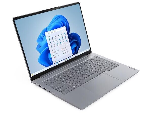 LENOVO Laptop ThinkBook 14 IAL G8 14'' WUXGA IPS/Ultra5-225U/16GB/512GB SSD/Intel Graphics /Win 11 Pro/3Y NBD/Arctic Grey