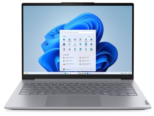 LENOVO Laptop ThinkBook 14 IAL G8 14'' WUXGA IPS/Ultra5-225U/16GB/512GB SSD/Intel Graphics /Win 11 Pro/3Y NBD/Arctic Grey