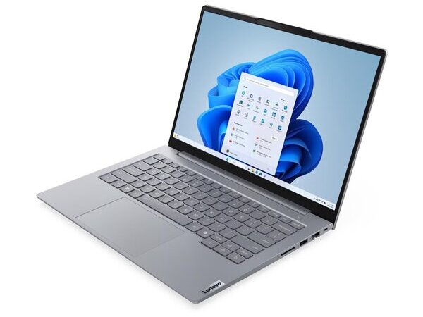 LENOVO Laptop ThinkBook 14 G8 IAL 14'' WUXGA IPS/Ultra5-225U/32GB/1TB SSD/Intel Graphics/Win 11 Pro/3Y NBD/Arctic Grey