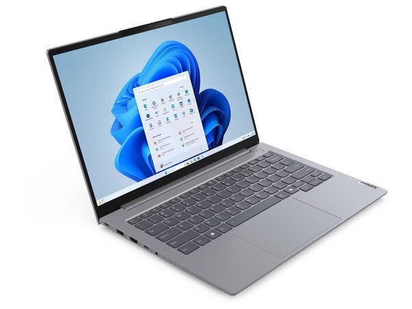 LENOVO Laptop ThinkBook 14 G7 ARP 14'' WUXGA IPS/R5-7535HS/16GB/512GB SSD/AMD Radeon Graphics/Win 11 Pro/3Y NBD/Arctic Grey