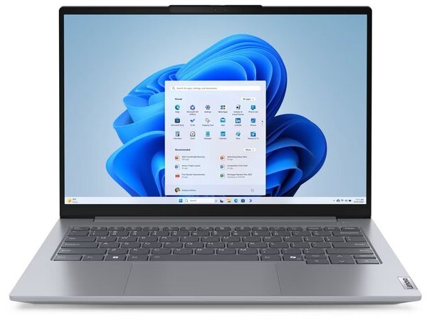 LENOVO Laptop ThinkBook 14 G7 ARP 14'' WUXGA IPS/R5-7535HS/16GB/512GB SSD/AMD Radeon Graphics/Win 11 Pro/3Y NBD/Arctic Grey