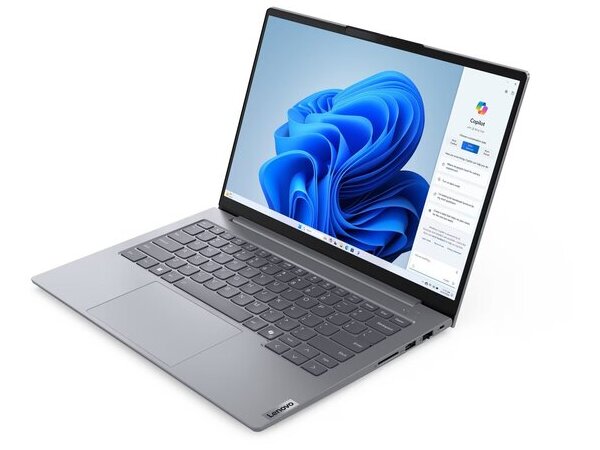 LENOVO Laptop ThinkBook 14 G7 ARP 14'' WUXGA IPS/R7-7735HS/16GB/512GB SSD/AMD Radeon Graphics/Win 11 Pro/3Y NBD/Arctic Grey