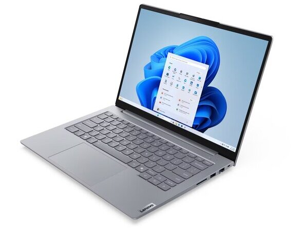 LENOVO Laptop ThinkBook 14 G8 IAL 14'' WUXGA IPS/Ultra7-255H/32GB/1TB SSD/Intel Arc Graphics/Win 11 Pro/3Y NBD/Arctic Grey