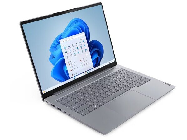 LENOVO Laptop ThinkBook 14 G8 IAL 14'' WUXGA IPS/Ultra7-255H/32GB/1TB SSD/Intel Arc Graphics/Win 11 Pro/3Y NBD/Arctic Grey