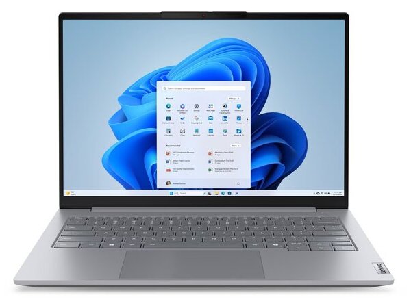 LENOVO Laptop ThinkBook 14 G8 IAL 14'' WUXGA IPS/Ultra7-255H/32GB/1TB SSD/Intel Arc Graphics/Win 11 Pro/3Y NBD/Arctic Grey