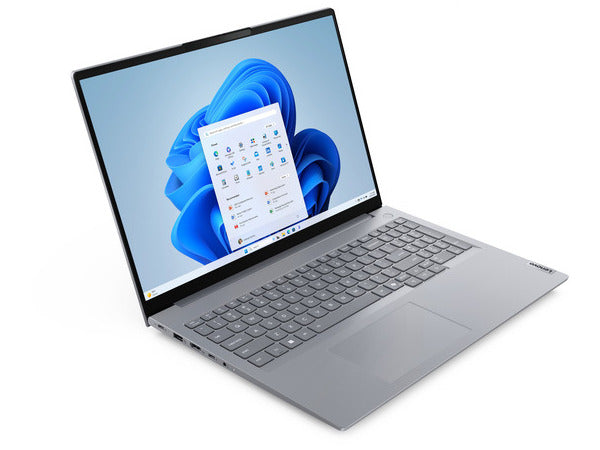 LENOVO Laptop ThinkBook 16 G8 IAL 16'' WUXGA IPS/Ultra7-255H/32GB/1TB SSD/Intel  Arc Graphics/Win 11 Pro/3Y NBD/Arctic Grey
