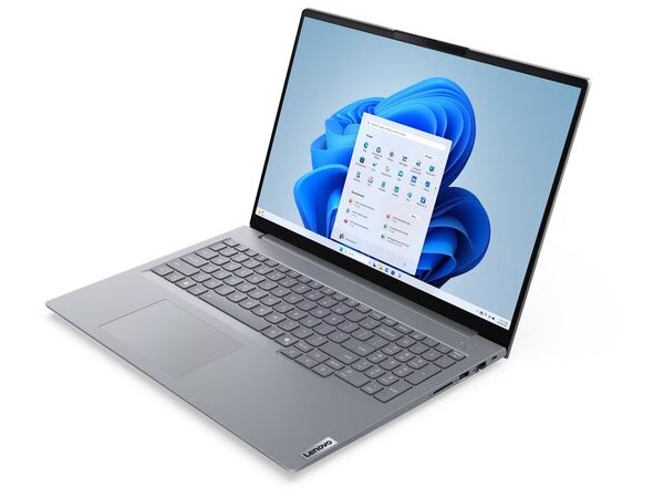 LENOVO Laptop ThinkBook 16 G8 IAL 16'' WUXGA IPS/Ultra7-255H/32GB/1TB SSD/Intel  Arc Graphics/Win 11 Pro/3Y NBD/Arctic Grey