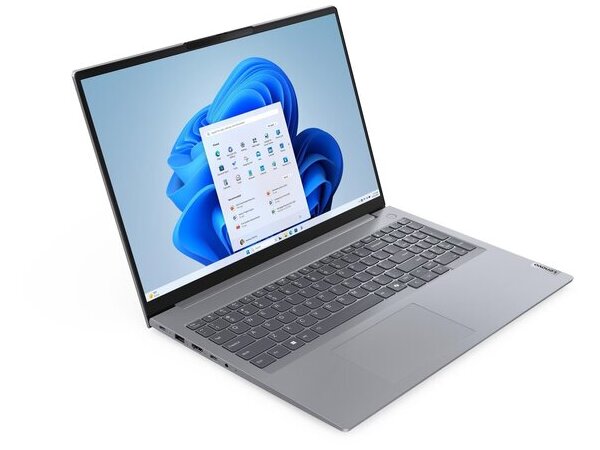 LENOVO Laptop ThinkBook 16 G7 ARP 16'' WUXGA IPS/R5-7535HS/32GB/1TB SSD/AMD Radeon 660M Graphics/Win 11 Pro/3Y NBD/Arctic Grey