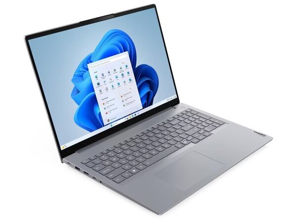 LENOVO Laptop ThinkBook 16 G9 IRL 16'' WUXGA IPS/Intel Core 7-240H/16GB/1TB SSD/Intel  Graphics/Win 11 Pro/3Y NBD/Arctic Grey