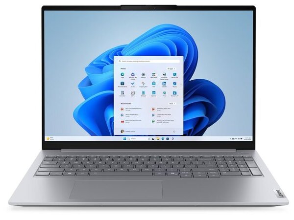 LENOVO Laptop ThinkBook 16 G9 IRL 16'' WUXGA IPS/Intel Core 7-240H/16GB/1TB SSD/Intel  Graphics/Win 11 Pro/3Y NBD/Arctic Grey