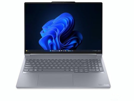 LENOVO Laptop ThinkBook 16p G6 IAX 16'' WQXGA IPS/Ultra7-255HX/32GB/1TB SSD/NVIDIA GeForce RTX 5060 8GB/Win 11 Pro/3Y NBD/Luna Grey