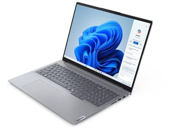 LENOVO Laptop ThinkBook 16 G7 ARP 16'' WUXGA IPS/R7-7735HS/32GB/1TB SSD/AMD Radeon 680M Graphics/Win 11 Pro/3Y NBD/Arctic Grey