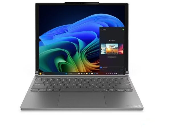 LENOVO Laptop  ThinkBook Plus G6 Rollable POLED/Ultra7-258V/32GB/1TB SSD/Intel Iris Arc Graphics/Win 11 Pro/3Y NBD/Luna Grey