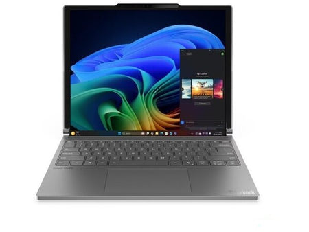 LENOVO Laptop  ThinkBook Plus G6 Rollable POLED/Ultra7-258V/32GB/1TB SSD/Intel Iris Arc Graphics/Win 11 Pro/3Y NBD/Luna Grey
