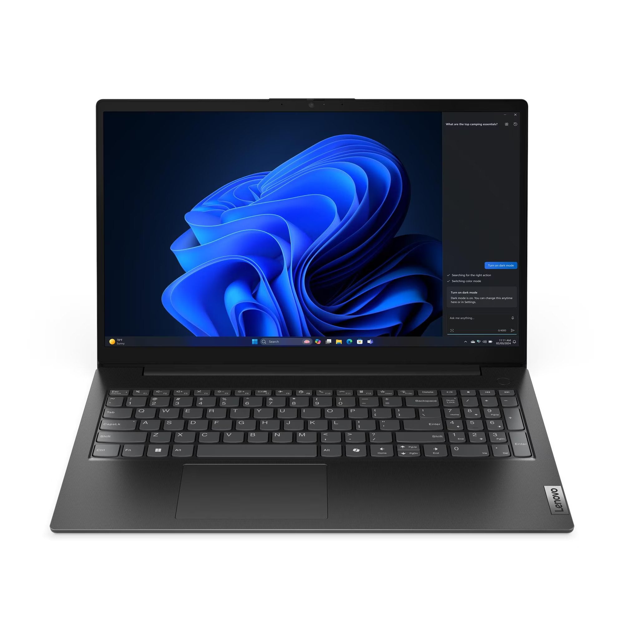 LENOVO Laptop V15 G5 IRL 15,6'' FHD/i7-13620H/32GB/1TB SSD/Intel UHD Graphics/FDOS/Business Black