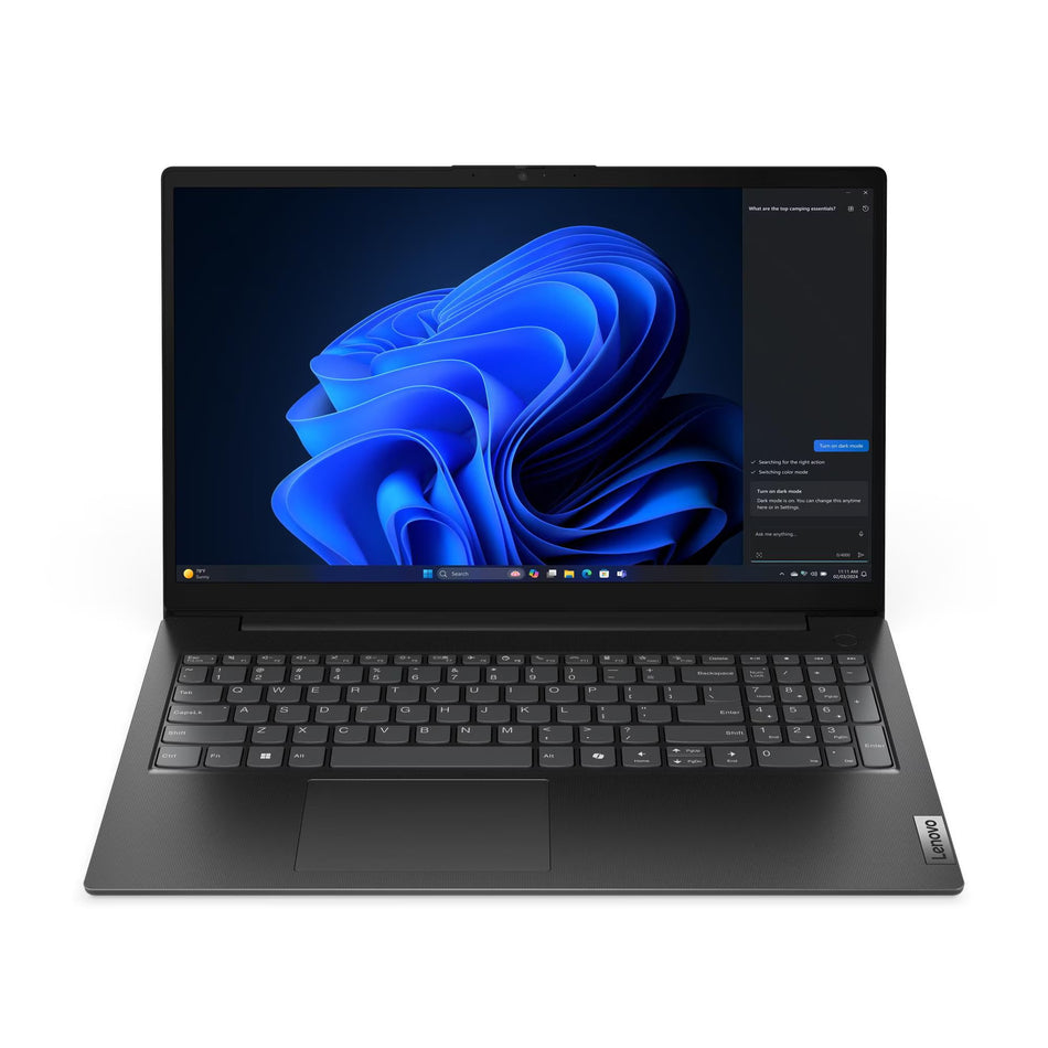LENOVO Laptop V15 G5 IRL 15,6'' FHD/i7-13620H/32GB/1TB SSD/Intel UHD Graphics/FDOS/Business Black