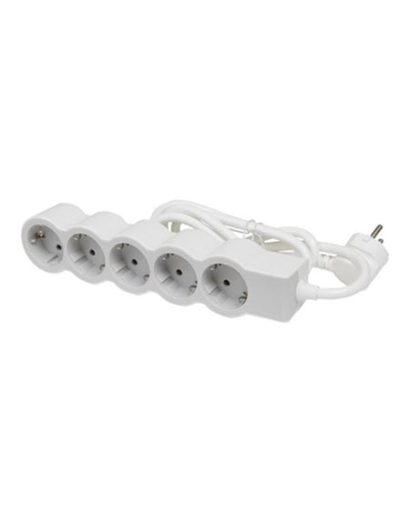 Legrand SurgeArrest 5 Outlets 3m Cable  White/Grey