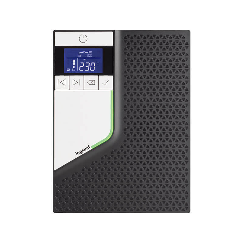 LEGRAND USV KEOR SPE Line Interactive 750VA IEC