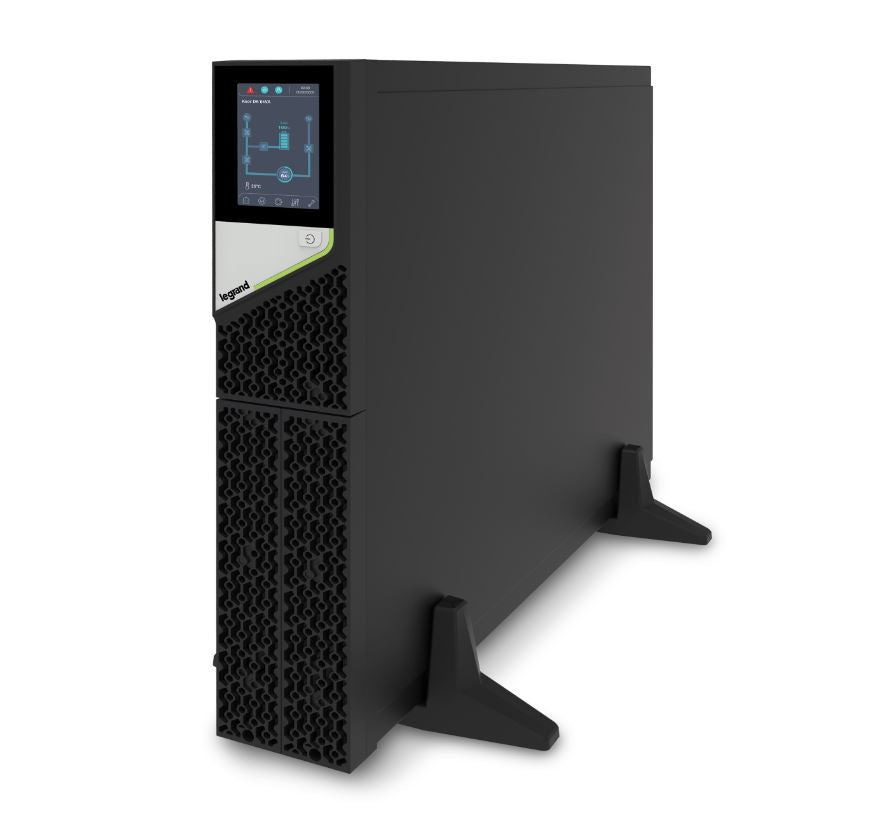 LEGRAND UPS KEOR DK 1, Online LCD 1000VA 311340
