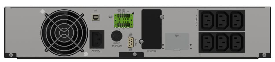 LEGRAND UPS KEOR DK 1, Online LCD 1000VA 311340