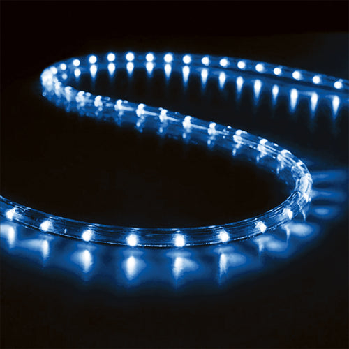 ΦΩΤΟΣΩΛΗΝΑ LED 6Μ&τρεχαντηρι ΜΠΛΕ